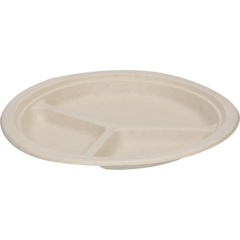 7702326 TALLERKEN HVETESTRÅ 3-ROM 26CM