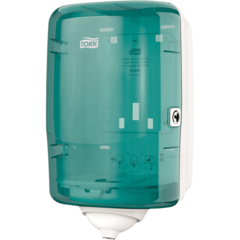 157473167 Dispenser Tork Reflex Mini Turkos M3