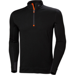 HH75107 Underställströja Halvzip Helly Hansen Lifa Merino
