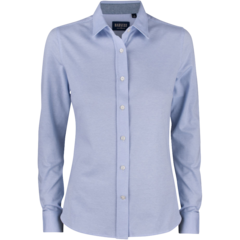 TX2123028 Oxfordskjorta Dam Burlingham*