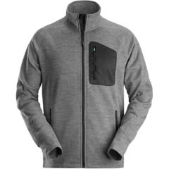 SN8042 Stickad Fleecejacka 8042*