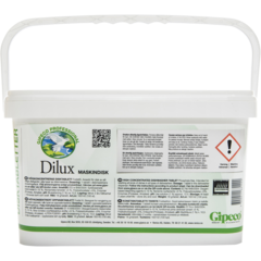 163142-1 Disktabletter Gipeco Dilux 100-pack