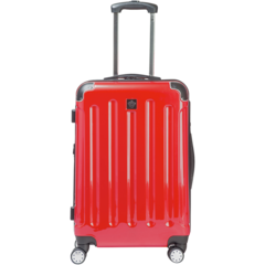 8303050S Resväska Cab Köpenhamn Röd S