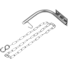 560650 Väggfäste med kedja till Gipeco Giporen dunk