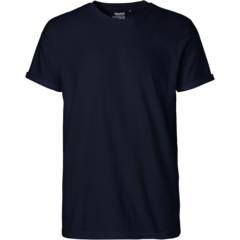 NO60012 T-shirt Roll Up Sleeve*