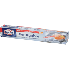 91573 Aluminiumfolie Toppits 29,5cm x 10m