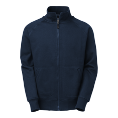 SA231 Tröja Herr Zip Denver