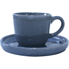 AI16280 Kaffemugg Søholm Sonja Blå 20cl