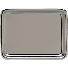 537001 Bricka DaloLindén Jonas of Sweden Rostfri 20x15cm