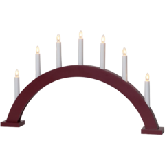 230350 Star Trading Stair Candle Holder
