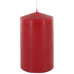 1189270-1 KUBBELYS RØD 6,8X13,5CM 40H