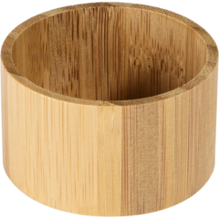 119186426 LED Candle Holder Duni Mini Bamboo 33x57mm