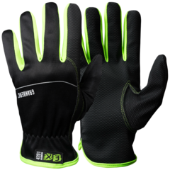 GB1074201 Touchscreen kompatibel montagehandske Granberg EX 4201