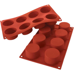 30028000060 Silikonflex Cylindrar 8"