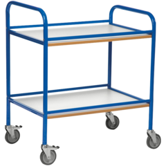 X2005-B Kongamek Serveringsvagn 2 Plan