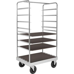 KM97 Etagevagn Serie 100 Obromsad