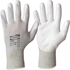 GB1000850 ESD-handskar Granberg 0850