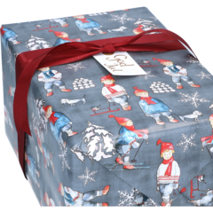 4406957 JOULUPAPERI WINTERTIME ANTRASI