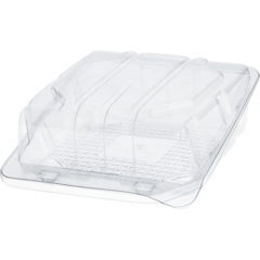 B1010L Bakelseform 130x130x45mm