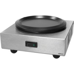 90071 Exxent Warming Plate Single