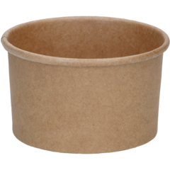 176720 Pappersbägare Brun 6cl