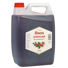 51626 Blandsaft Önos Jordgubb 5L