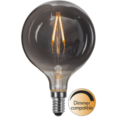 355625 LED-LIGHT E14 G80 DECOLED SMOK