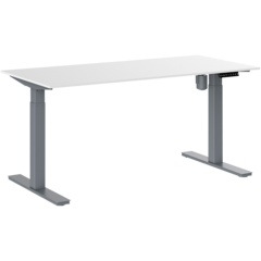 TING18080-WS Skrivbord Kontorsmiljö NS Active Höj/sänkbart  1800x800mm