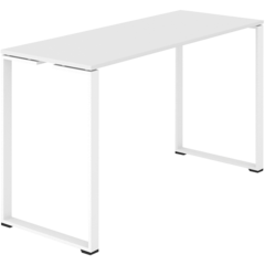 TING2-8-187J-WW Ståbord Kontorsmiljö NS Active  Vit 1800x700mm