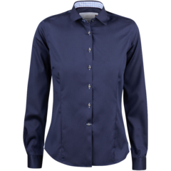 TX2902003 Skjorta Dam Red Bow 20*