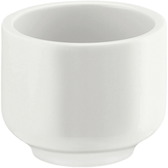 9255409 Skål Vit Shiro 9cl