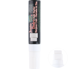 530540 Griffelpenna Bistro Chalk Marker Jumbo Vit 16mm