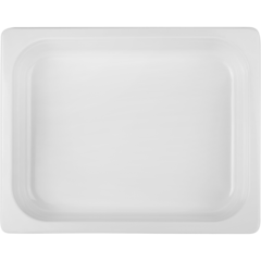 20082-1 Form Exxent Melamin Vit GN 1/2 -65mm