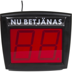 C18320 Tablå Kösystem My-Turn