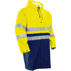 JO156558 REGNJAKKE LANG 1565 KLASSE 3