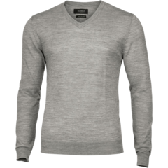 NI19823 Pullover Herr V-neck Ashbury*