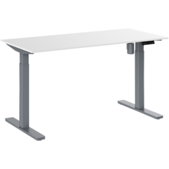 TING16080-WS Skrivbord Kontorsmiljö NS Active Höj/sänkbart