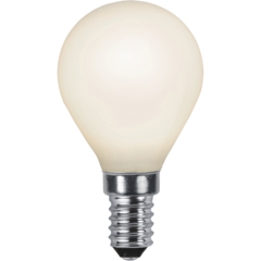 3751110 LED-LIGHT E14 P45 OPAQUE RA90