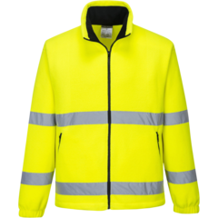 PWF250 Fleecejacka Varsel Portwest F250 Klass 3