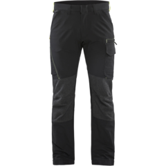 BK14221645 Servicebyxa 4-vägs Stretch*