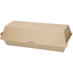 41187 Take Away Box Well4Food 208x70x39mm