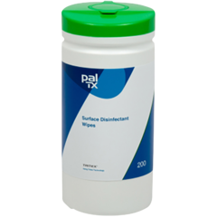 GEW258230T Våtservett för ytdesinfektion Pal TX Alkoholfri