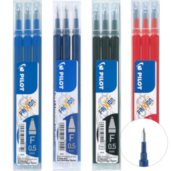4228 Kulpatron Pilot FriXion 0,5 3-pack