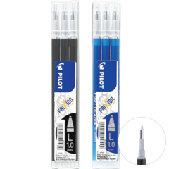 55790 Kulpatron Pilot FriXion 1,0 3-pack