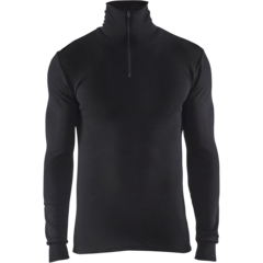 BK48911705 Underställ Tröja Zip Warm*