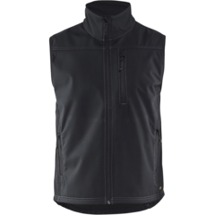 BK817025159900XXL Softshellväst 8170*