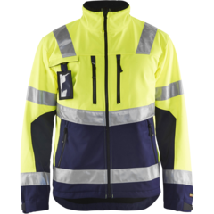 BK49002517 Softshelljacka 4900 Klass 2*