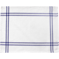 FM4580031 Tygservett Fritz Magnus Lorenzo Blå 35x50cm