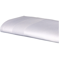 FM4518101 Tygservett Fritz Magnus Delight Vit 50x50cm