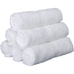 FM8586001-1 Fritz Magnus Ezra Wash Cloth 30x30cm